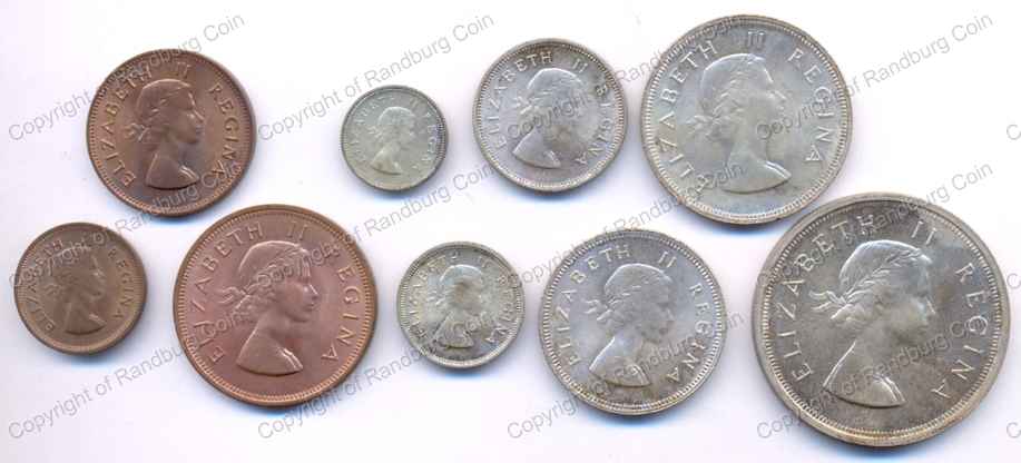 1953_SA_Union_Short_UNC_Set_ob