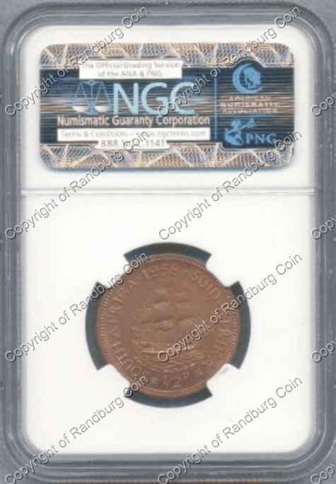 1958_SA_Half_Penny_MS63RB_rev.jpg
