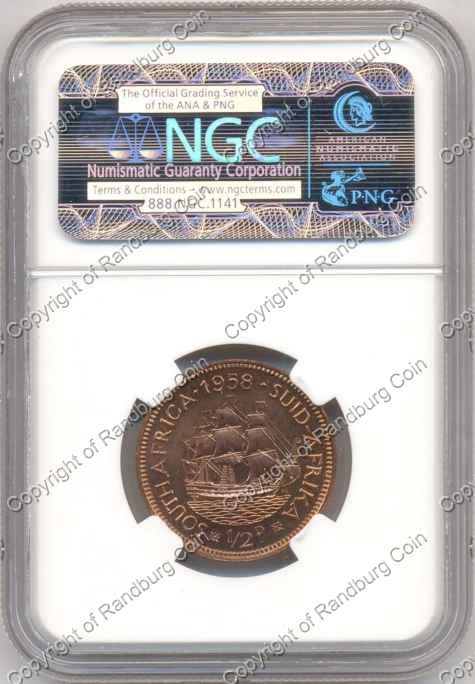 1958_SA_Half_Penny_PF65RB_rev.jpg