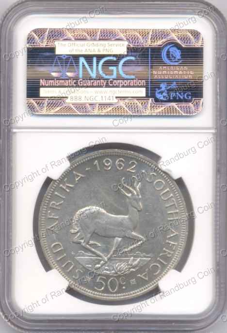 1962_SA_50c_SANGS_AU58_rev