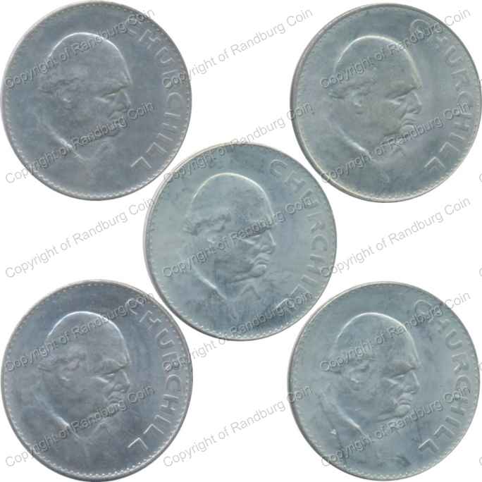 Great_Britain_1965_Crown_Churchill_Coins_x_5_revn