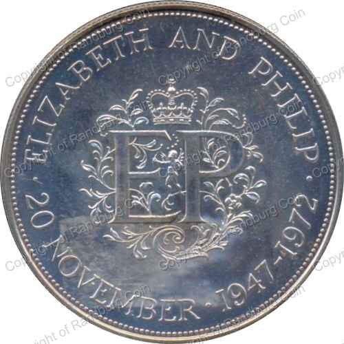 Great_Britain_1972_Ag_Crown_Silver_Wedding_Anniv_rev