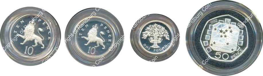 Great_Britain_1992_Silver_Proof_4-coin_Collection_coins_rev.jpg