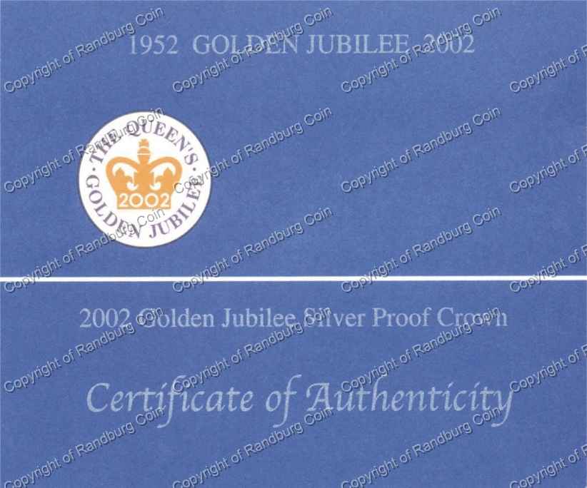 Great_Britain_2002_Proof_5_pound_QE2_50 years_cert_ob.jpg