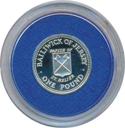 Jersey_1983_1_pound_silver_proof_St_Helier_rev