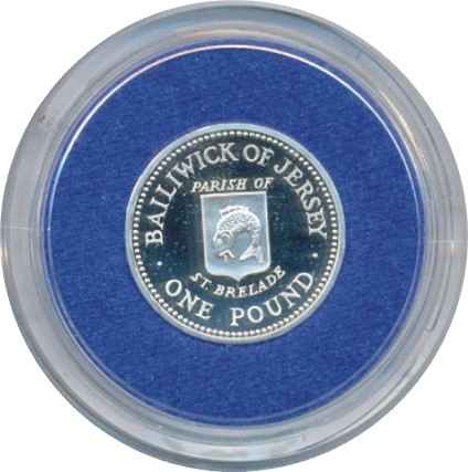 Jersey_1984_Silver_1_pound_St_Brelade_rev