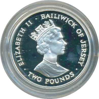 Jersey_1990_Silver_proof_2_pound_50th_anniversary_Battle_of_Britain_coin_ob