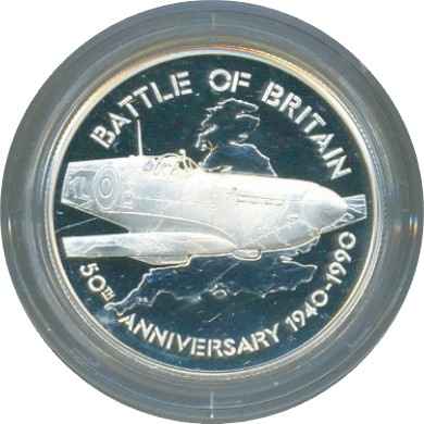 Jersey_1990_Silver_proof_2_pound_50th_anniversary_Battle_of_Britain_coin_rev