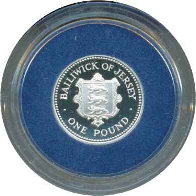 Jersey_1992_1_pound_silver_proof_Bailiwick_seal_coin_rev
