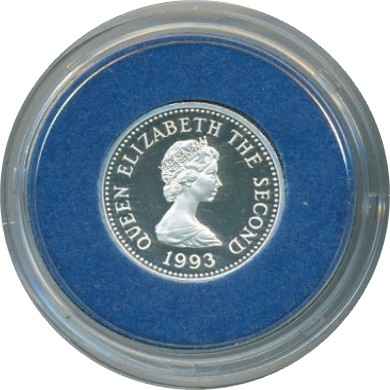 Jersey_1993_1_pound_silver_proof_Gemini_coin_ob
