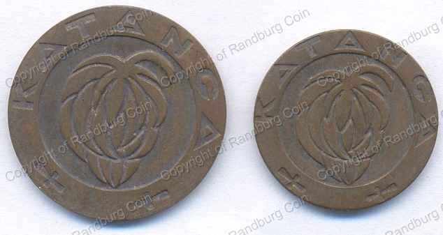 Katanga_1961_Bronze_1_and_5_Franc_Coins_ob.jpg