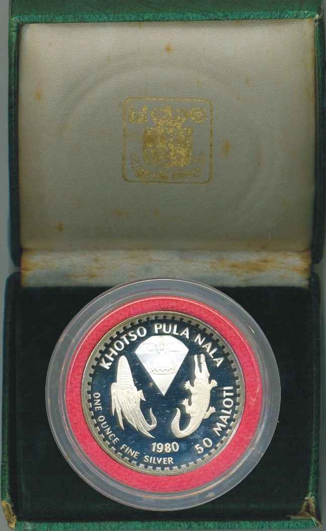 Lesotho_1980_50_Maloti_1_oz_fine_silver_box_rev