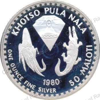 Lesotho_1980_50_Maloti_1_oz_fine_silver_coin_revn
