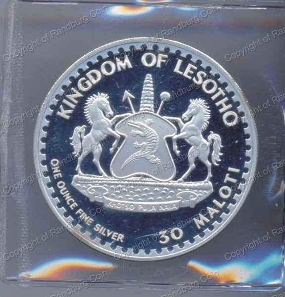 Lesotho_1981_30_Maloti_silver_Royal_wedding_revn