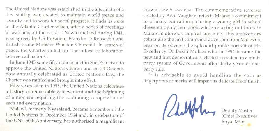 Malawi_1995_Silver_5_Kwacha_50_years_UN_cert_rev.jpg