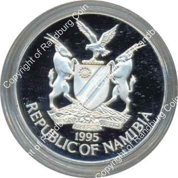 Namibia_1995_silver_proof_10_Dollars_50th_anniv_UN_coin_ob.jpg