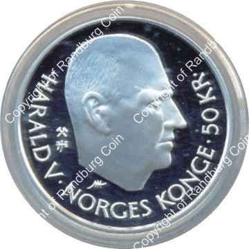 Norway_1995_silver_proof_50_Kr_50th_anniv_UN_coin_ob.jpg