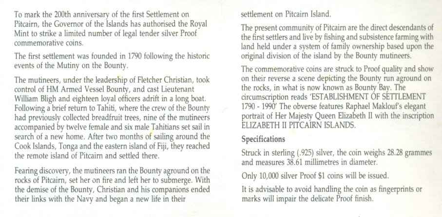Pitcairn_Islands_1990_Dollar_silver_proof_Bicentenary_first_settlement_cert_rev.jpg