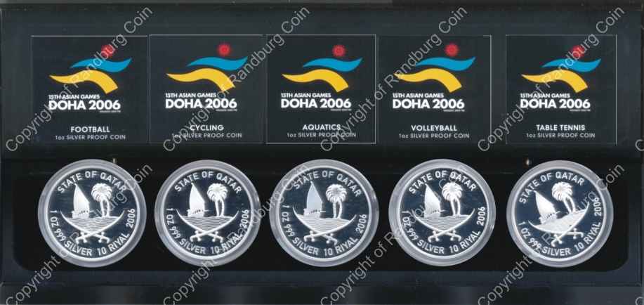 Qatar_2006_Silver_10_Riyals_Set_Box_ob