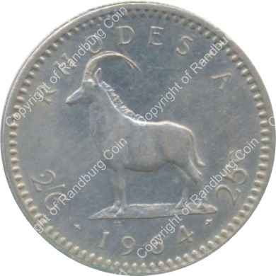 Rhodesia_1964_25c_2-6_revn