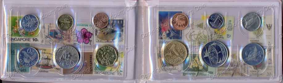 Singapore_and_Malasia_Coins_and Stamps_Red_Set_2.jpg