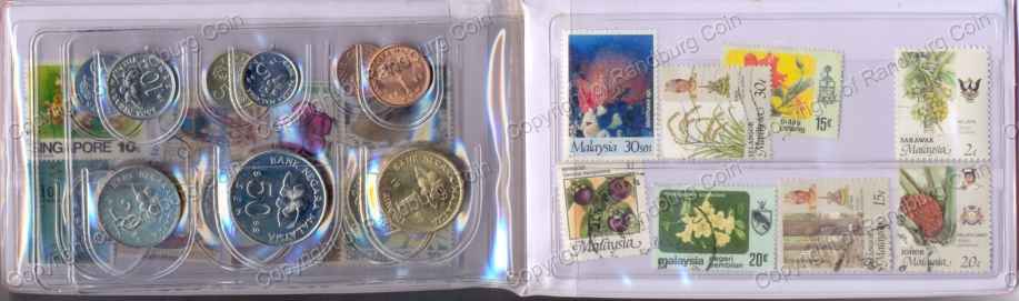 Singapore_and_Malasia_Coins_and Stamps_Red_Set_3.jpg