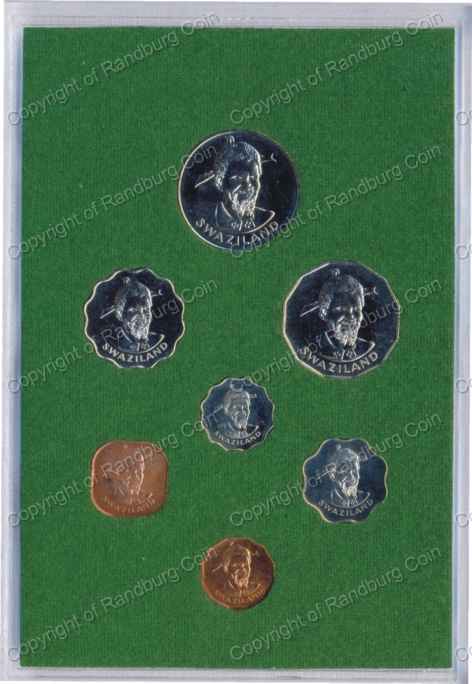Swaziland_1974_First_Coinage_Set_in_Perspex_rev
