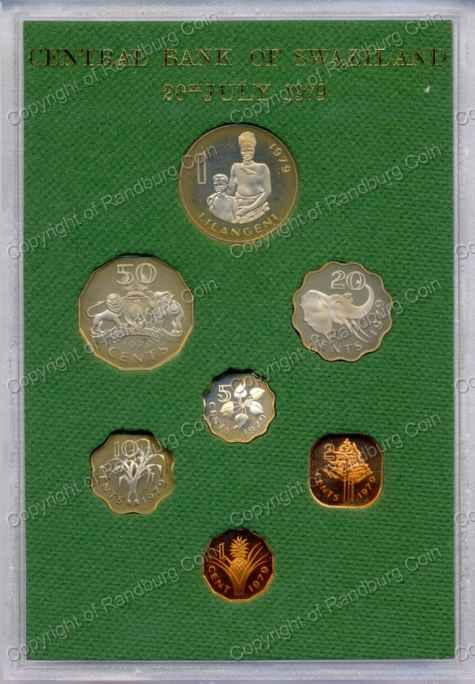 Swaziland_1979_Set_in_Perspex_rev