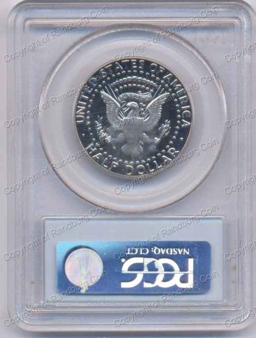 USA_2000_S_Kennedy_Half_Dollar_PCGS_PR69DCAM_rev.jpg