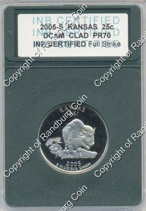 USA_2005_S_Kansas_Proof_Quarter_Dollar_ob.jpg