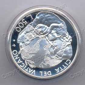 Vatican_City_1995_Silver_500L_rev.jpg