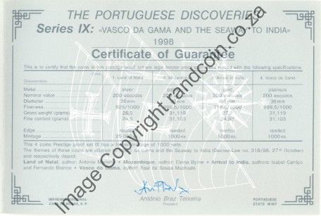 Portugal_1998_sieries_9_cert