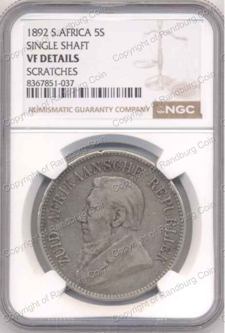 1892_ZAR_5_Shilling_Single_Shaft_VF_Det_Scrtch_ob.jpg
