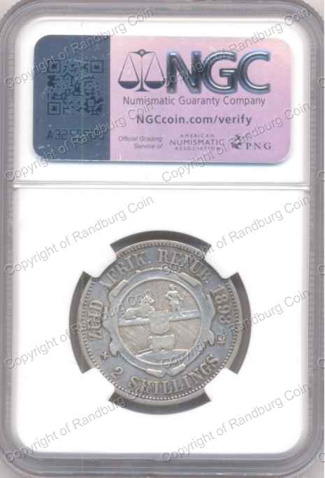 1893_ZAR_2_Shilling_VFdets_Clnd_rev