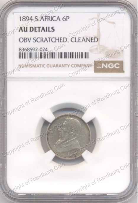 1894_ZAR_Sixpence_AU_Det_Obv_Scrtch_Clnd_ob.jpg