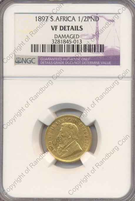 1897_ZAR_Gold_Half_Pound_VF_Det_Dmgd_ob.jpg