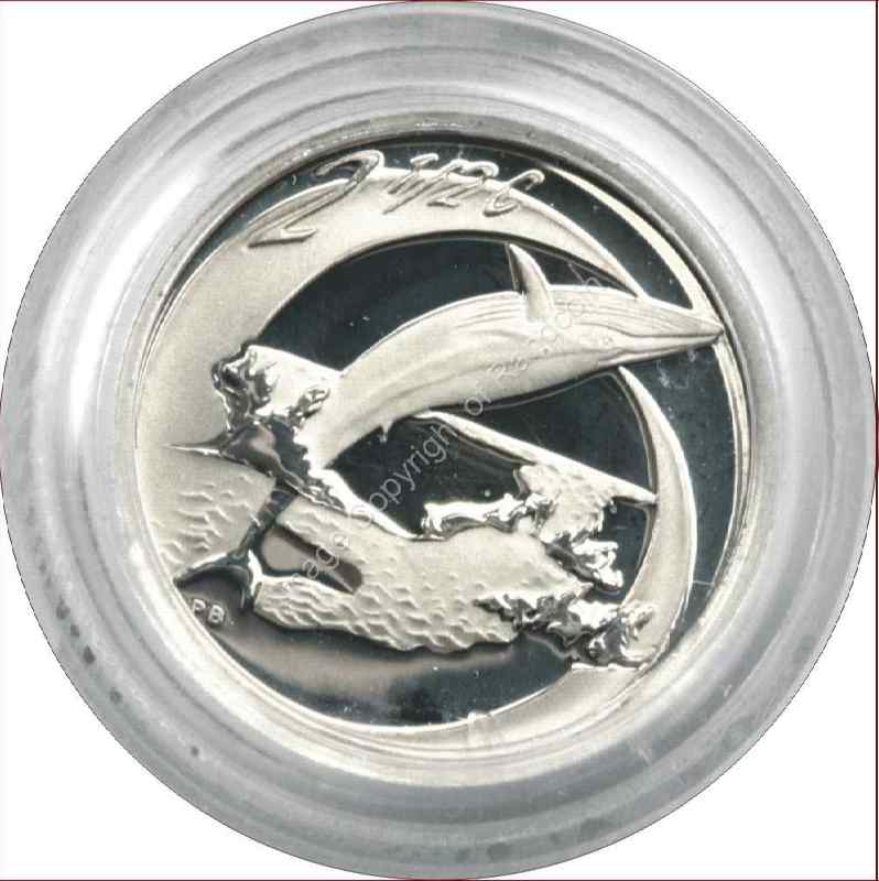 2002_Silver_2_Half_cent_Whale_coin_rev