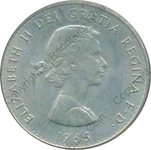 Great_Britian_1965_Crown_Churchill_Coin_ob