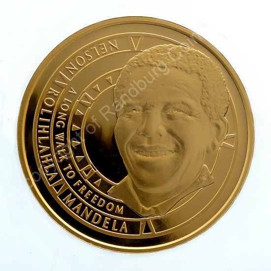 2015 Gold One Half Quarter and Tenth oz Mandela Day 67 Mint Mark 4 Coin Set 1oz Coin