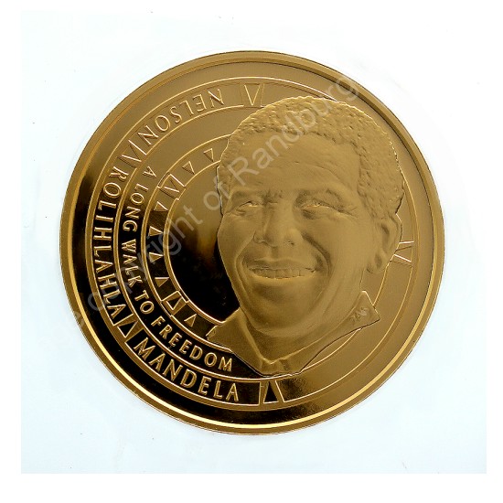 2015 Gold One Half Quarter and Tenth oz Mandela Day 67 Mint Mark 4 Coin Set Half oz Coin