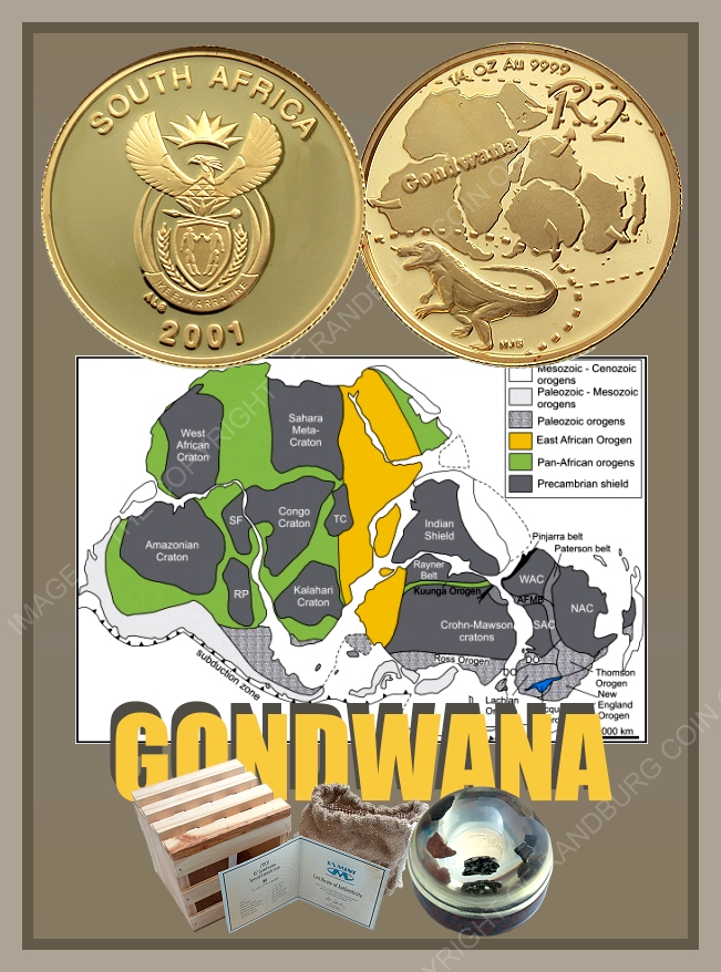 2001 Gondwana Launch R2 Paleontology a