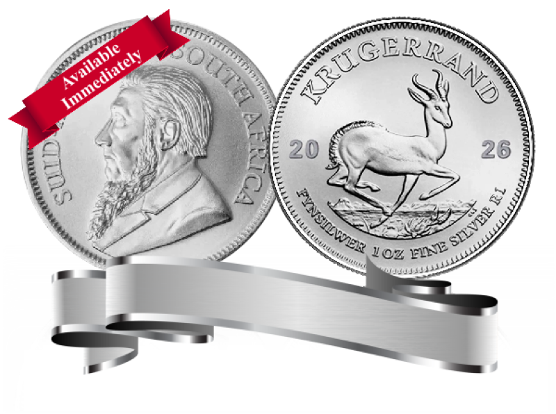 2026 Silver KR Singles