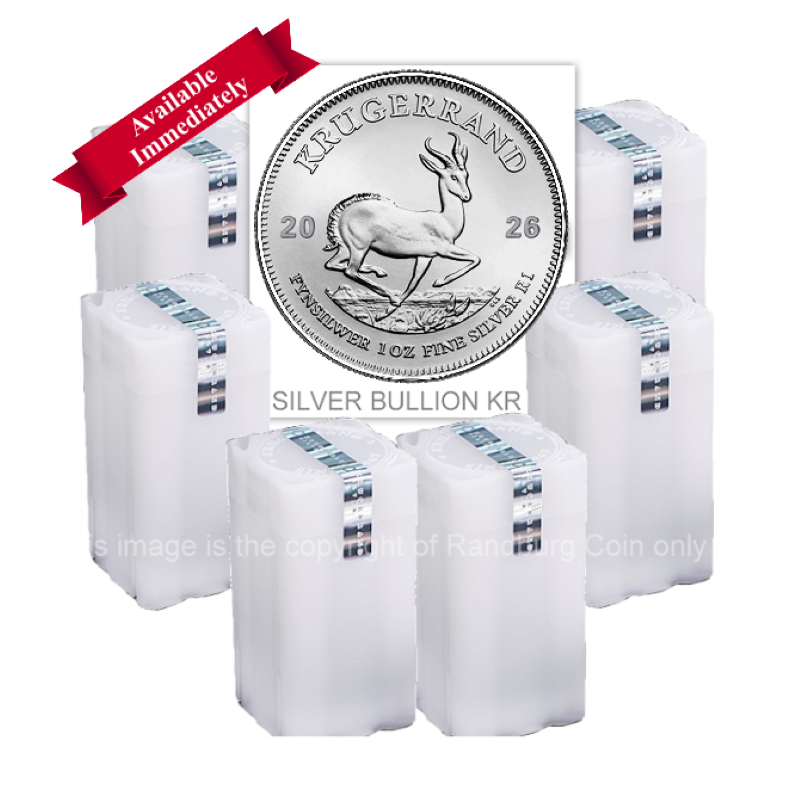 Silver KR tubes