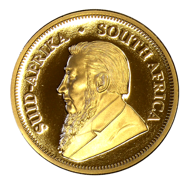 2023 Gold Combination Set 1oz Krugerrand Privy Mark Coin ob