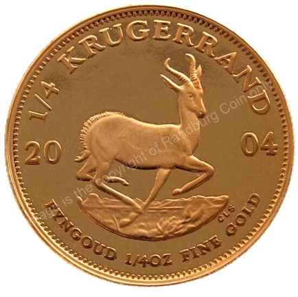 2004 Gold Quarter oz Burgers 130 Year Anniversary 3 Coin Set Quarter oz KR coin rev