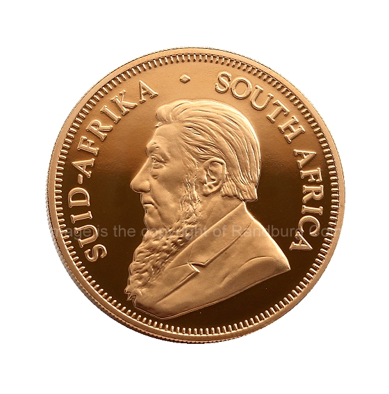 2014 1oz Krugerrand mintmarked plus 1oz Sterling Silver Medallion 20Yr Democracy Launch Set Gold coin ob