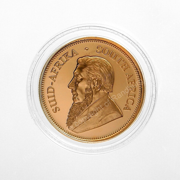 2017 Fractional Krugerrand 4 Coin Mint Marked Set Quarter oz KR ob