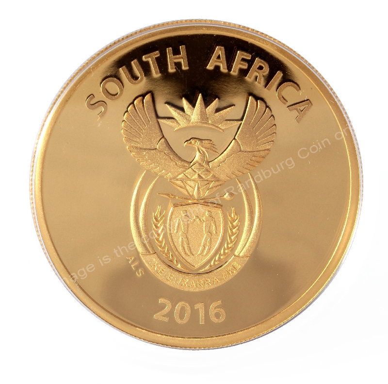 2016 Gold 1oz R200 Big Cats Initiative Cheetah 4 coin Nat Geo Set ob