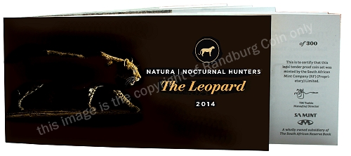 2014_Gold_24ct_The_Leopard_Natura_Launch_MMark_Nocturnal_Hunters_Series_certbooklet