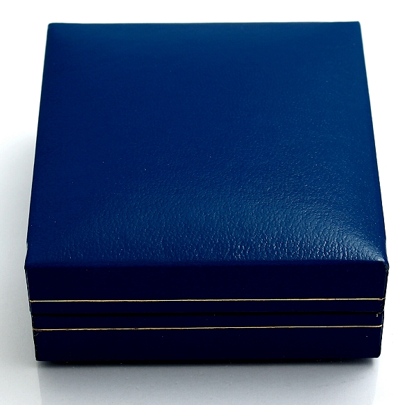 2008 Gold Proof R5 Tenth oz Gandhi Protea Series Graded closed box